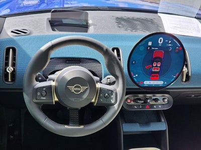 2025 MINI Cooper S Countryman ALL4 Base