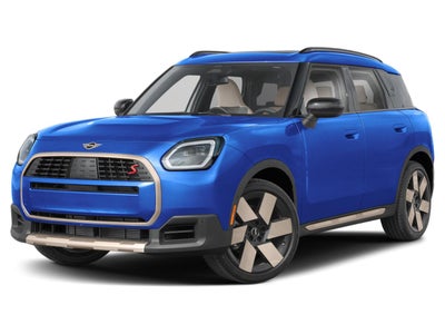2025 MINI Cooper S Countryman ALL4 Base