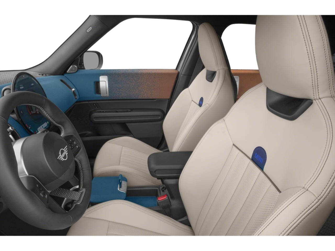 2025 MINI Cooper S Countryman ALL4 Base