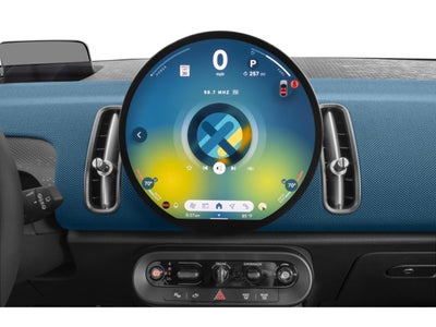 2025 MINI Cooper S Countryman ALL4 Base