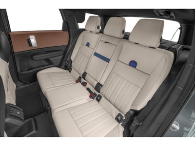 2025 MINI Cooper S Countryman ALL4 Base