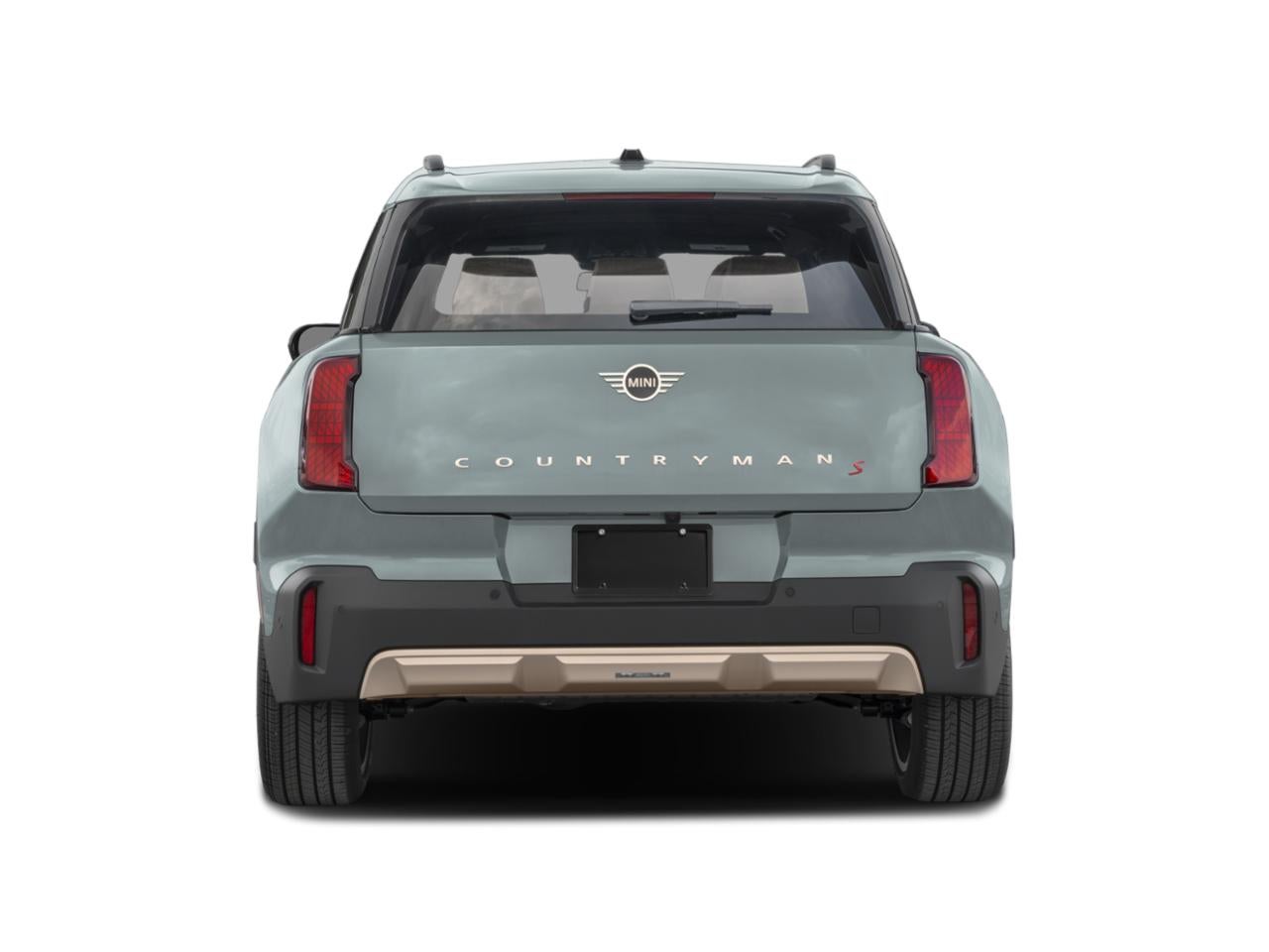 2025 MINI Cooper S Countryman ALL4 Base