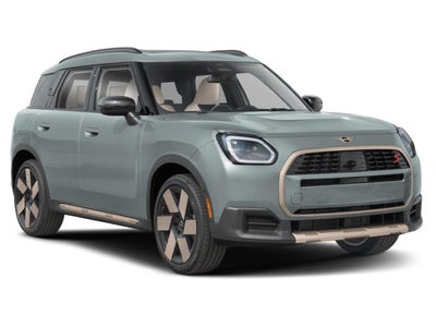 2025 MINI Cooper S Countryman ALL4 Base