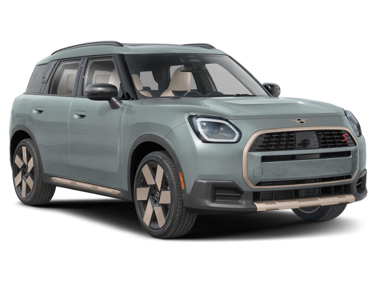 2025 MINI Cooper S Countryman ALL4 Base
