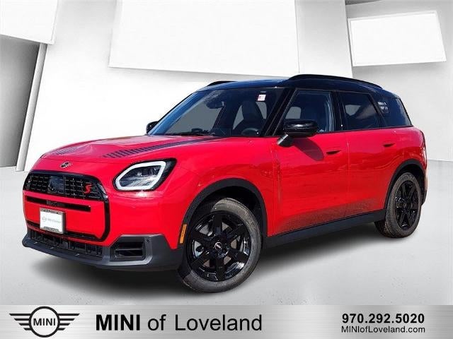 2026 MINI Countryman All4 Cooper S