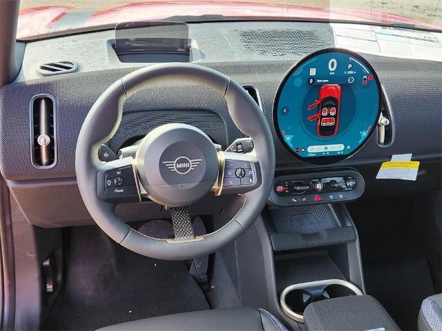 2026 MINI Countryman All4 Cooper S