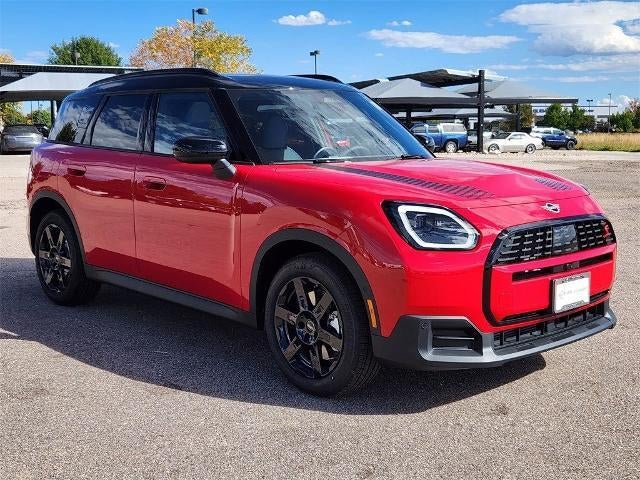 2026 MINI Countryman All4 Cooper S