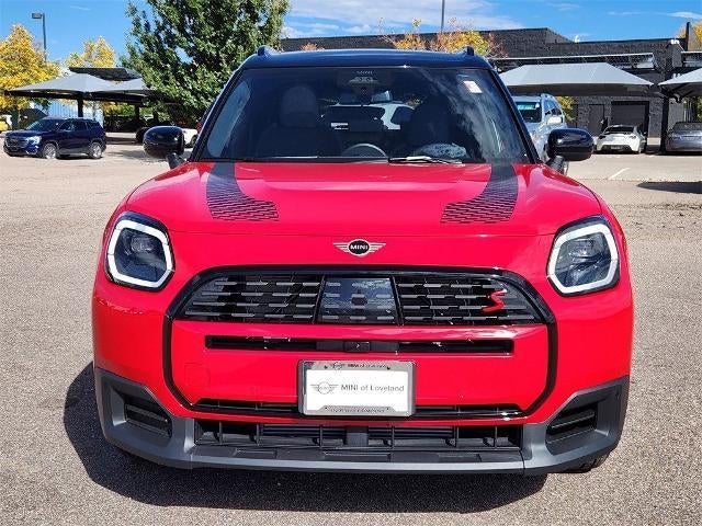2026 MINI Countryman All4 Cooper S