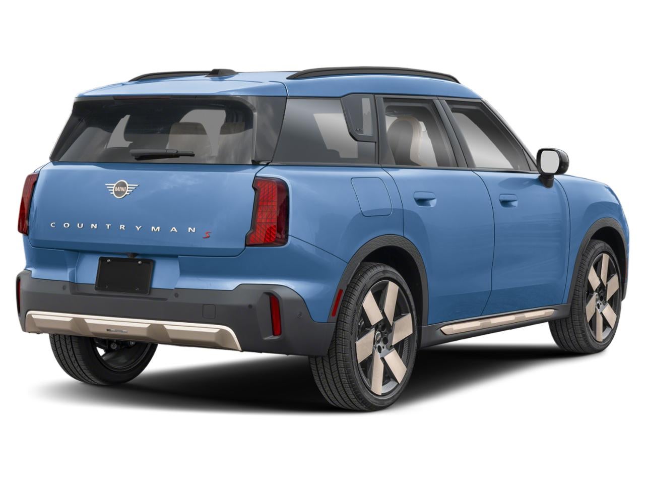 2026 MINI Countryman All4 Cooper S