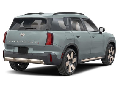 2026 MINI Countryman All4 Cooper S