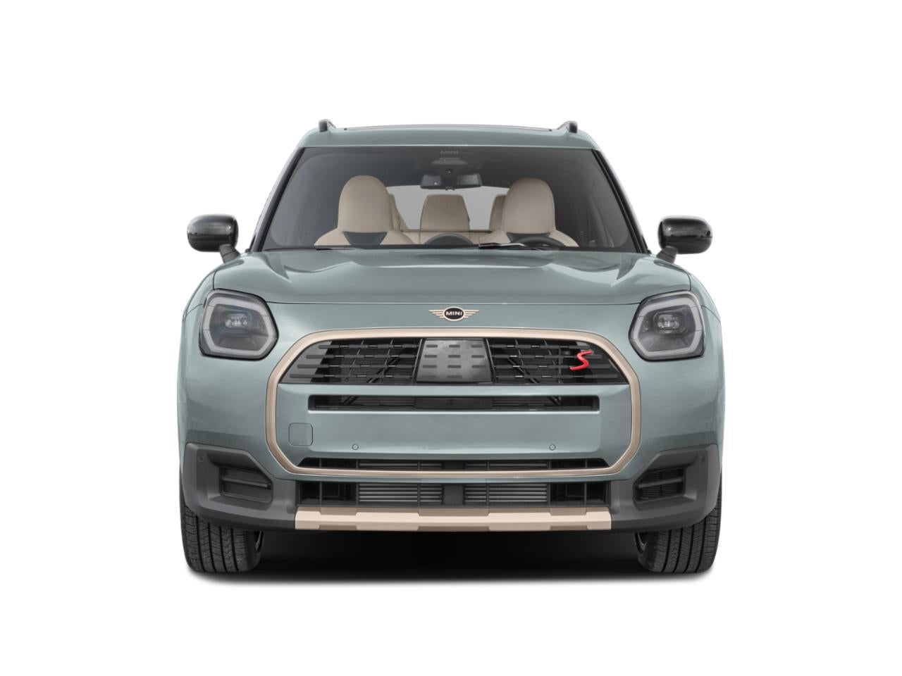 2026 MINI Countryman All4 Cooper S