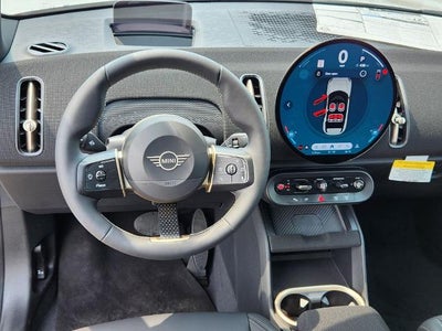 2027 MINI Cooper S Countryman ALL4 Base
