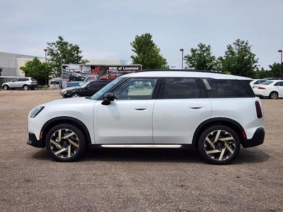 2027 MINI Cooper S Countryman ALL4 Base