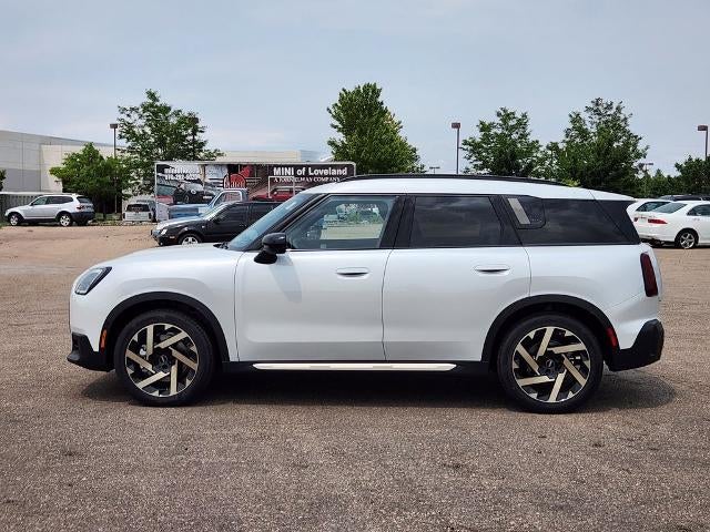 2027 MINI Cooper S Countryman ALL4 Base