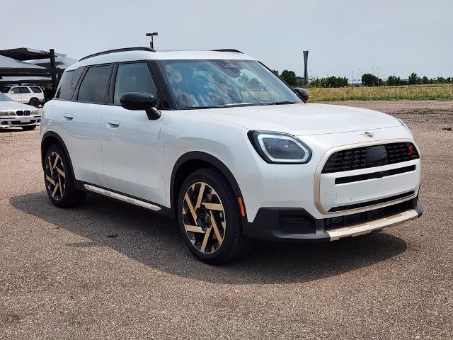 2027 MINI Cooper S Countryman ALL4 Base