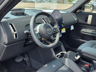2027 MINI Cooper S Countryman ALL4 Base