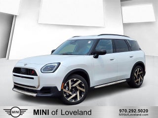 2027 MINI Cooper S Countryman ALL4 Base