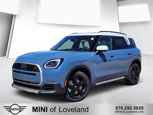 2027 MINI Cooper S Countryman ALL4 Base