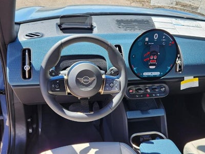 2027 MINI Cooper S Countryman ALL4 Base