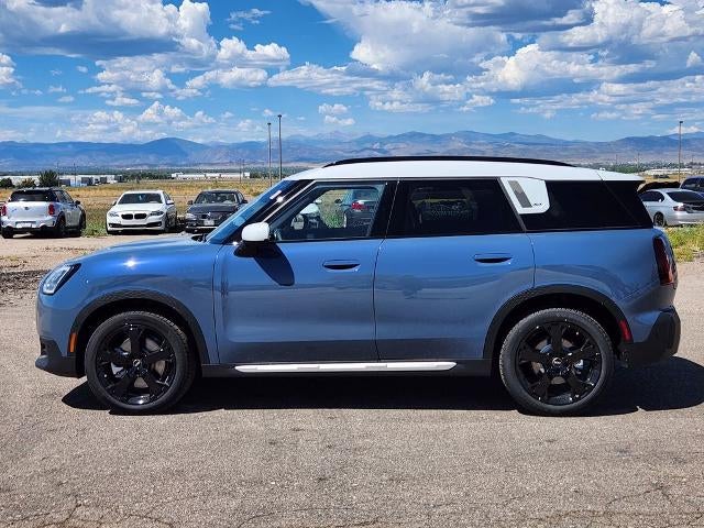 2027 MINI Cooper S Countryman ALL4 Base