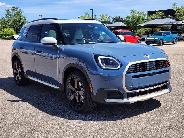2027 MINI Cooper S Countryman ALL4 Base