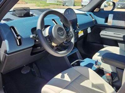 2027 MINI Cooper S Countryman ALL4 Base