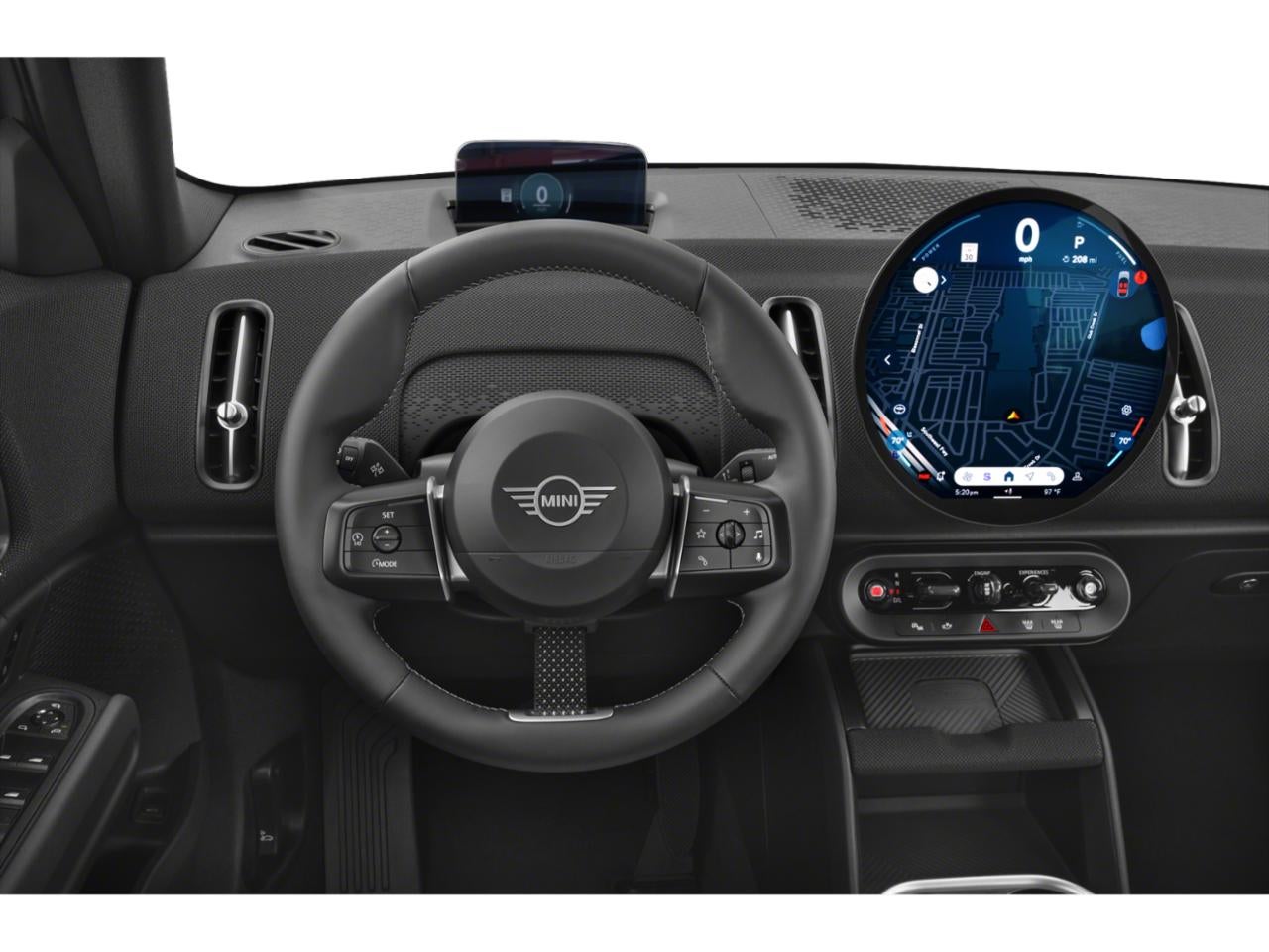 2027 MINI Cooper S Countryman ALL4 Base