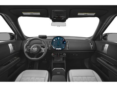 2027 MINI Cooper S Countryman ALL4 Base