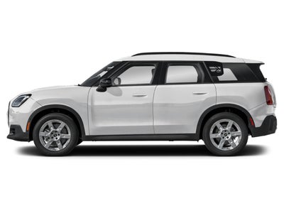 2027 MINI Cooper S Countryman ALL4 Base