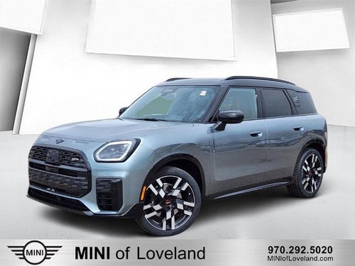 2026 MINI Cooper S Countryman ALL4 Base