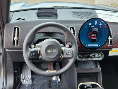 2026 MINI Cooper S Countryman ALL4 Base