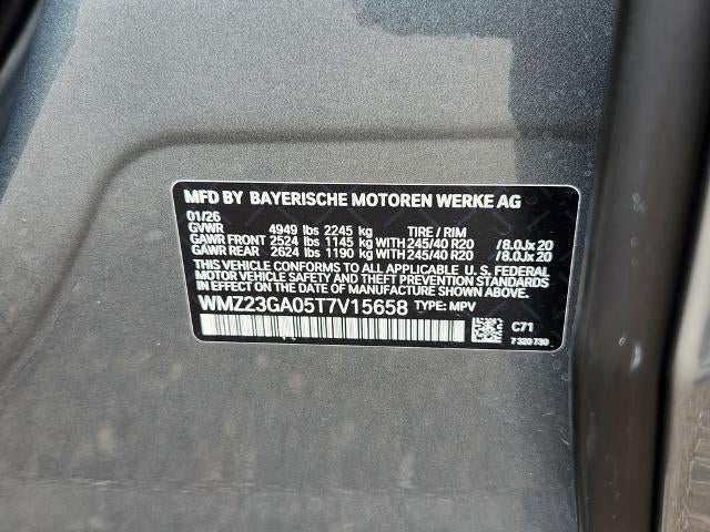 2026 MINI Cooper S Countryman ALL4 Base