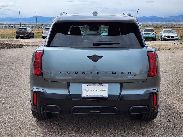 2026 MINI Cooper S Countryman ALL4 Base
