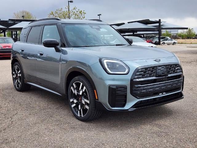 2026 MINI Cooper S Countryman ALL4 Base