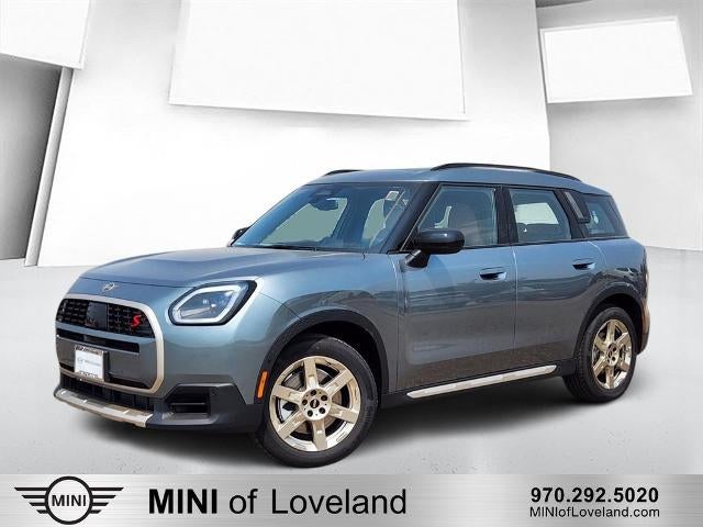 2027 MINI Cooper S Countryman ALL4 Base