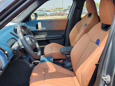 2027 MINI Cooper S Countryman ALL4 Base