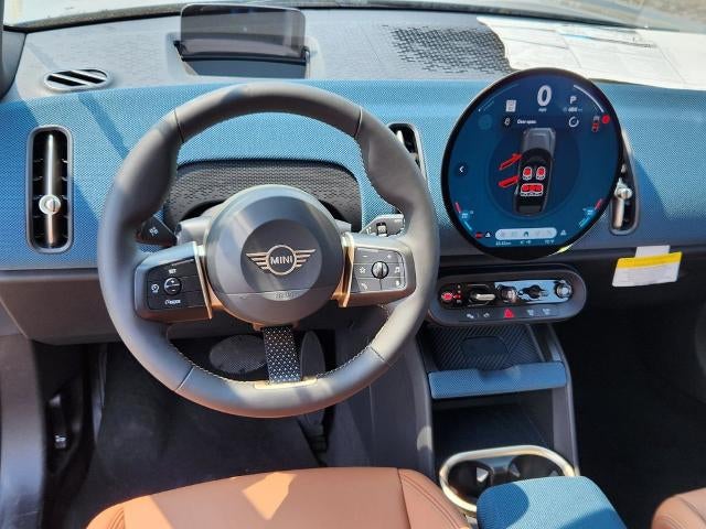 2027 MINI Cooper S Countryman ALL4 Base