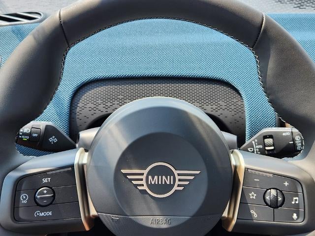 2027 MINI Cooper S Countryman ALL4 Base
