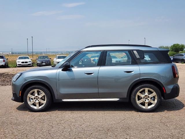 2027 MINI Cooper S Countryman ALL4 Base