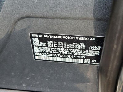 2027 MINI Cooper S Countryman ALL4 Base
