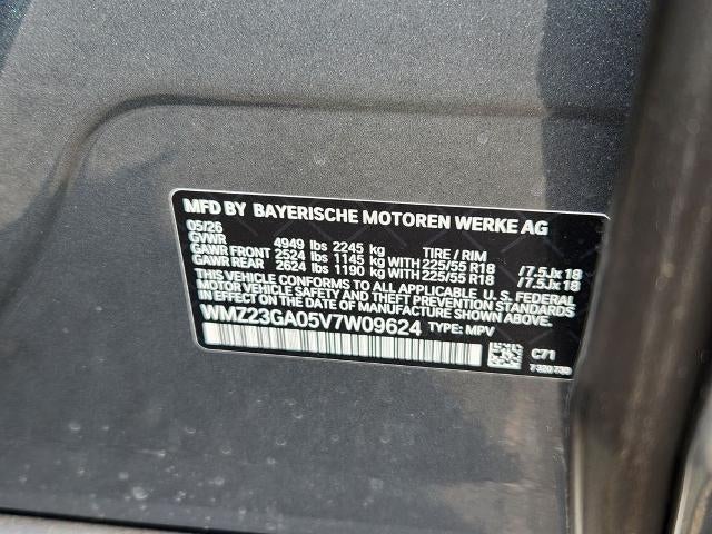 2027 MINI Cooper S Countryman ALL4 Base