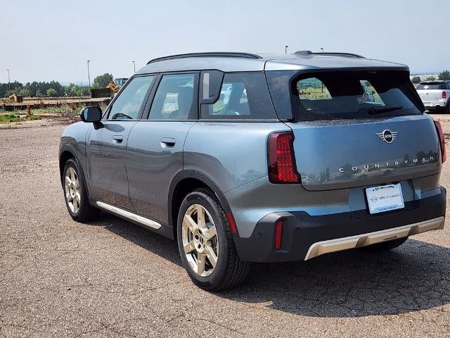 2027 MINI Cooper S Countryman ALL4 Base