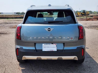 2027 MINI Cooper S Countryman ALL4 Base