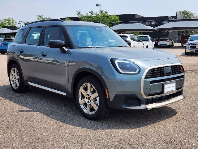 2027 MINI Cooper S Countryman ALL4 Base