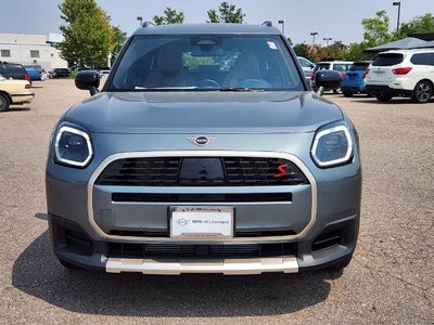 2027 MINI Cooper S Countryman ALL4 Base