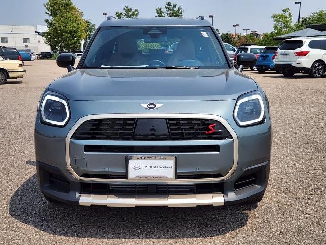 2027 MINI Cooper S Countryman ALL4 Base