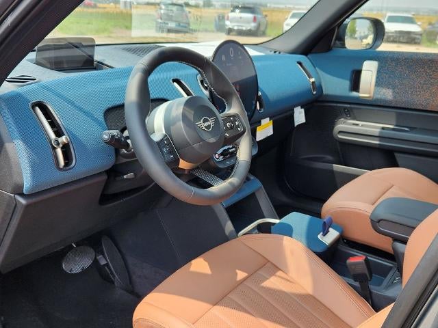2027 MINI Cooper S Countryman ALL4 Base