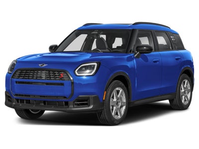 2027 MINI Cooper S Countryman ALL4 Base
