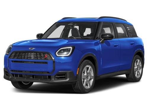 2027 MINI Cooper S Countryman ALL4 Base