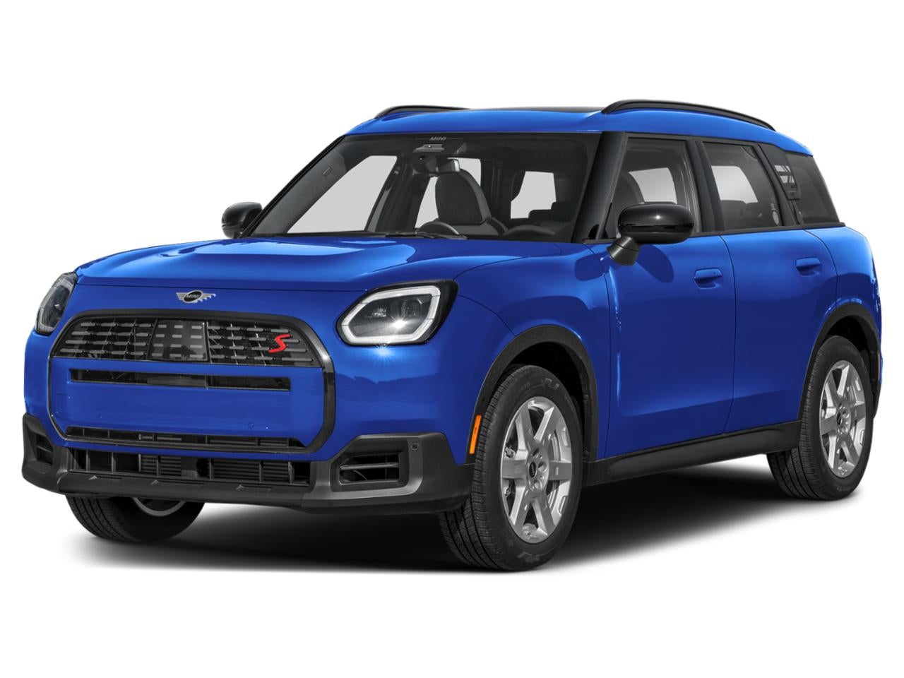 2027 MINI Cooper S Countryman ALL4 Base